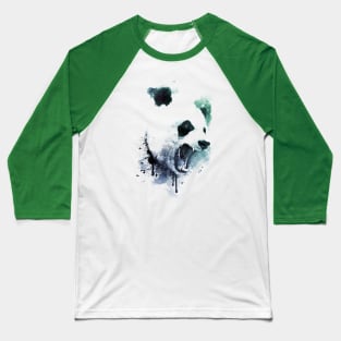 Wild Panda Baseball T-Shirt